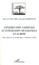 Léonard ksenija Djordjevic et Jean Léo Leonard - Construction nationale et intégration multilingue  en Europe - Deux études de cas périphériques : Finlande et Serbie.