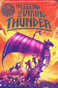 The Legend of Viking Thunder