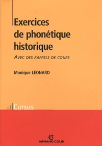 Exercices de phonétique historique