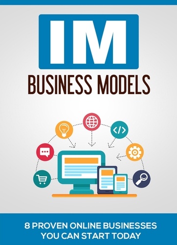  Leonard Monroe - Internet Marketing Business Models.
