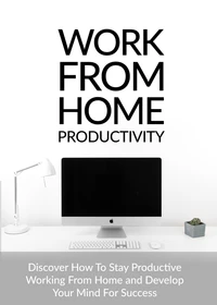 Work From Home Productivity