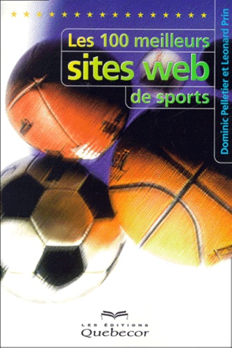 Leonard Prin et Dominic Pelletier - Les 100 Meilleurs Sites Web De Sports.