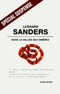 Leonard Sanders - Dans la vallée des ombres.