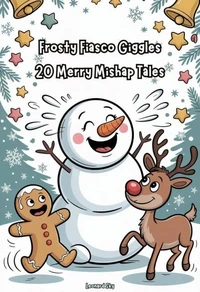Frosty Fiasco Giggles 20 Merry Mishap Tales