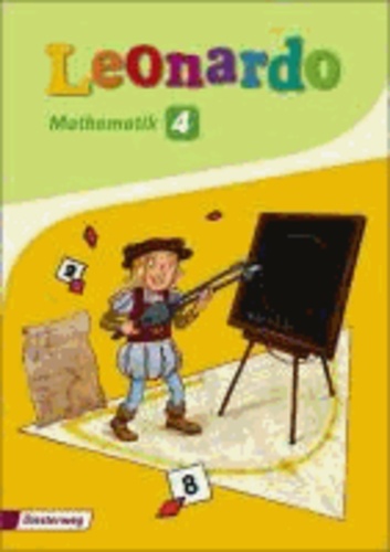 Leonardo 4. Schülerband - Ausgabe 2009.