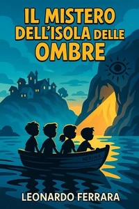 Il mistero dell’isola delle ombre