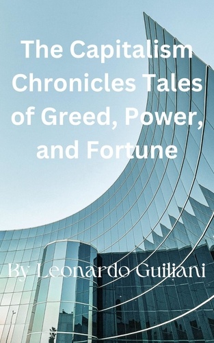  Leonardo Guiliani - The Capitalism Chronicles Tales of Greed, Power, and Fortune.