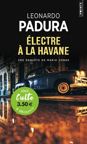 Les quatre saisons Tome 3 Electre à La Havane