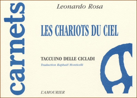 Leonardo Rosa - Les chariots du Ciel.