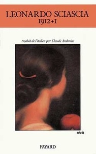 Leonardo Sciascia - 1912+1. Edition 1989.