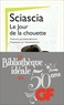 Leonardo Sciascia - La bibliothèque idéale des 50 ans GF Tome 23 : Le Jour de la chouette.