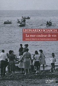 Leonardo Sciascia - La mer couleur de vin.