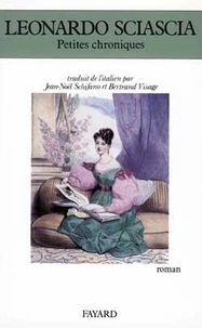 Petites chroniques