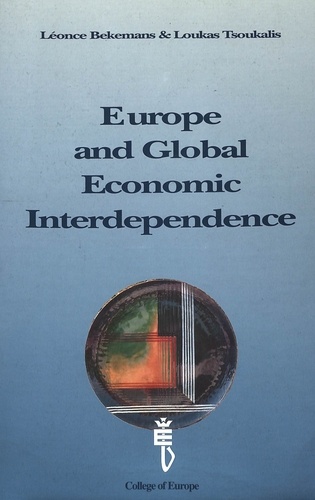 Léonce Bekemans - EUROPE AND GLOBAL ECONOMIC INDEPENDANCE.