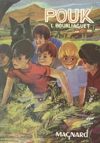 Léonce Bourliaguet et  Nejad - Pouk et ses loups-garous.