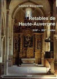 Retables de Haute-Auvergne