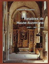 Retables de Haute-Auvergne