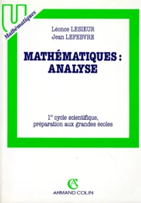 Mathematiques Analyses