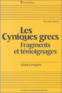 Les Cyniques grecs