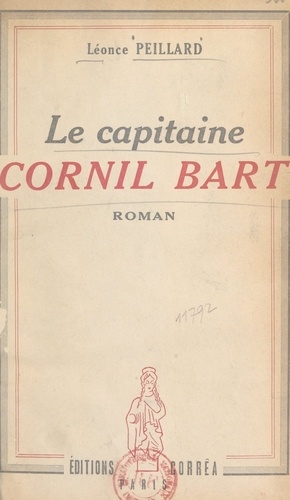 Le capitaine Cornil Bart