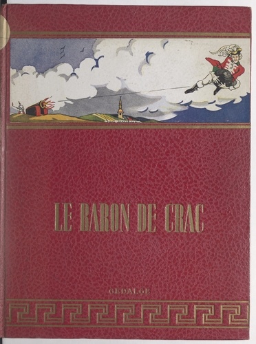 Les aventures du Baron de Crac