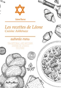 Pdf Francais Les Recettes De Leone Cuisine Ashkenaze Pdf Top