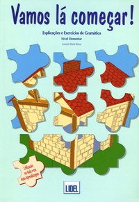 Vamos la começar! - Explicações e exercicios de gramatica, nivel elementar.pdf