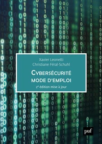 Cybersécurité mode d'emploi