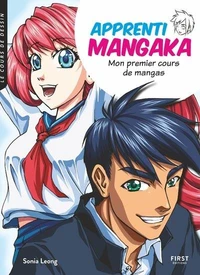 Apprenti mangaka