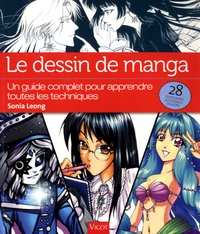 Le dessin de manga