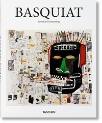 Amazon livre télécharger comment crack Jean-Michel Basquiat 1960-1988  - La force explosive de la rue par Leonhard Emmerling RTF FB2