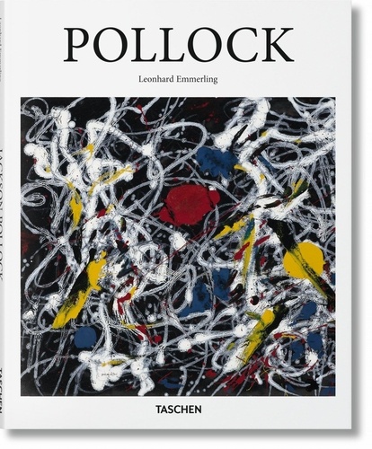 Leonhard Emmerling - Basic Art Series  : Pollock - Ba.