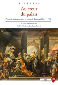 Au coeur du palais