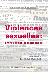Violences sexuelles
