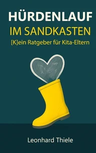 Hürdenlauf im Sandkasten