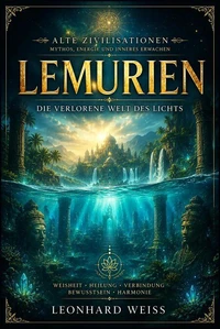 Lemurien: Die verlorene Welt des Lichts – Weisheit, Heilung und spirituelle Verbindung für innere Ruhe, Bewusstsein und Harmonie