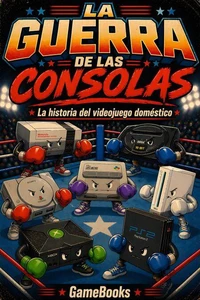 La guerra de las consolas: La historia de los videojuegos domésticos
