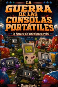 La guerra de las consolas portátiles: La historia del videojuego portátil