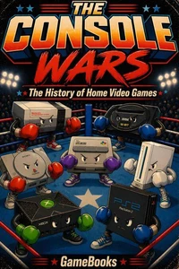 The Console Wars: The History of Home Video Games
