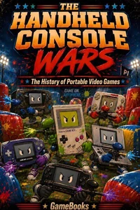 The Handheld Console Wars: The History of Portable Video Games