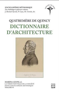 Quatremère de Quincy