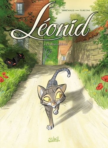Léonid, les Aventures d'un chat T01. Les Deux Albinos