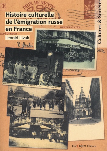 Histoire culturelle de l'émigration russe en France