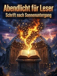 Abendlicht für Leser
