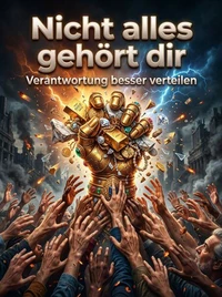 Nicht alles gehört dir