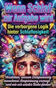 Wenn Schlaf zur Aufgabe wird: Die verborgene Logik hinter Schlaflosigkeit