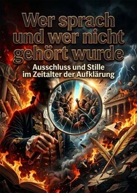 Wer sprach und wer nicht gehort wurde