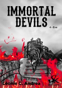 Léonie C. Andrea - Immortal Devils 4 : Immortals Devils 4 - Eva.