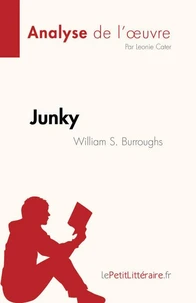 Junky de William S. Burroughs (Analyse de l'oeuvre)