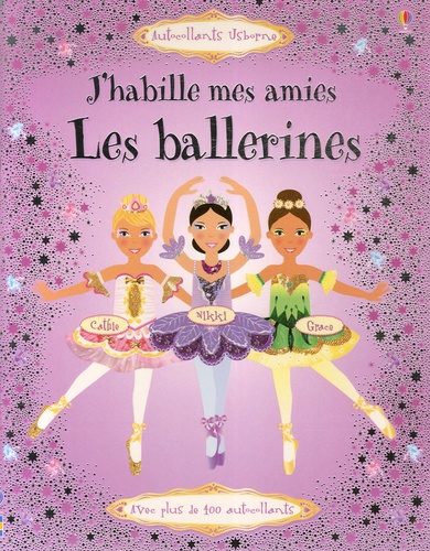 Leonie Pratt - Les ballerines.